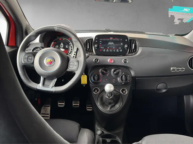 Fiat 595 1.4 16V Turbo Abarth 595