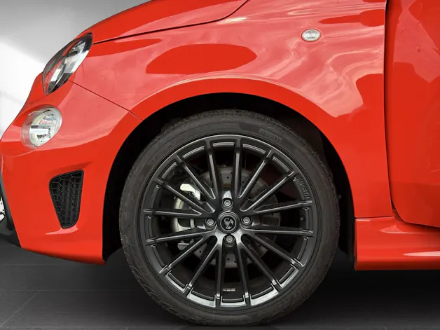 Fiat 595 1.4 16V Turbo Abarth 595