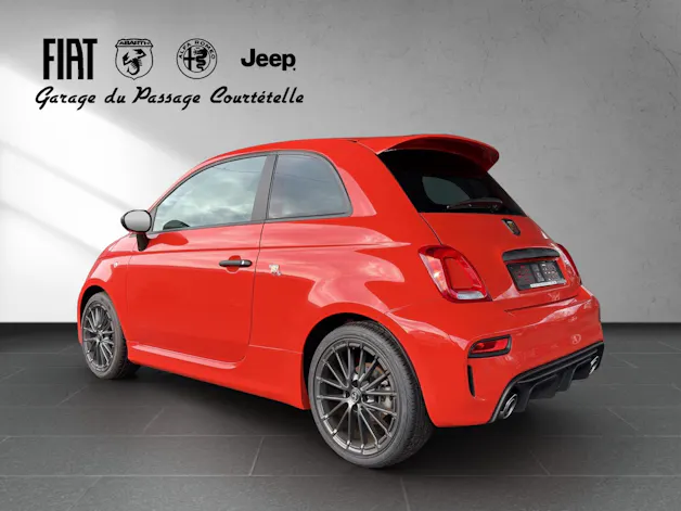 Fiat 595 1.4 16V Turbo Abarth 595