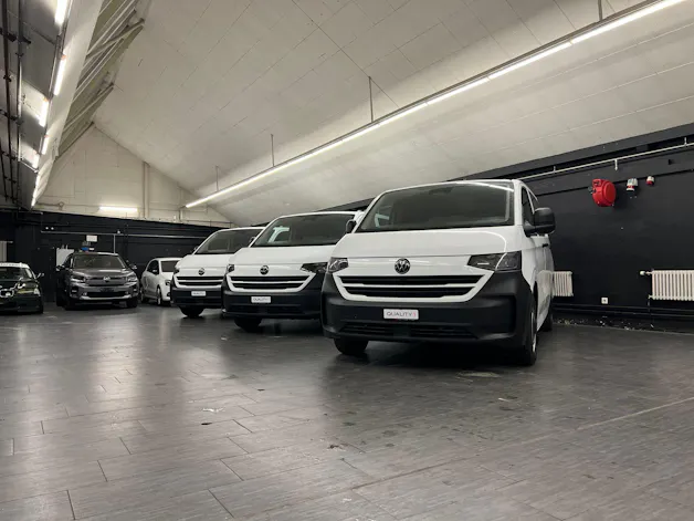 VW Transporter Kombi 3100 2.0 TDI 170 4motion