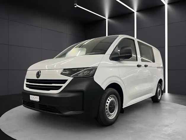 VW Transporter Kombi 3100 2.0 TDI 170 4motion