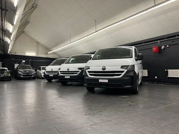 VW Transporter Kombi 3100 2.0 TDI 170 4motion