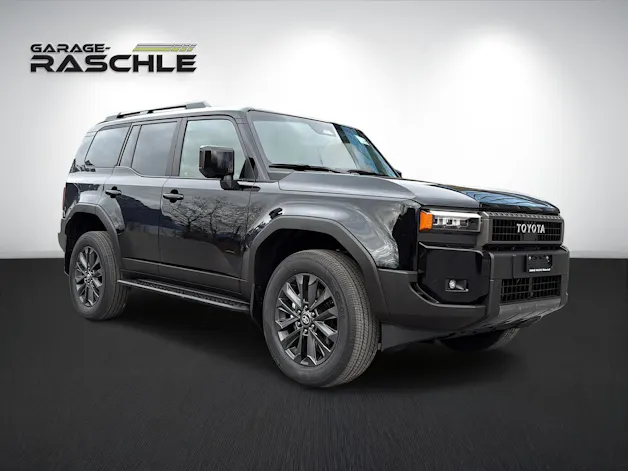 Toyota Land Cruiser 2.8 D 48V Invincible