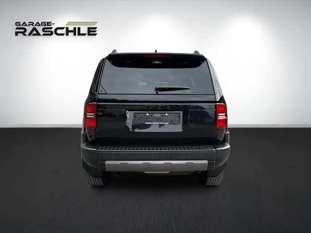 Toyota Land Cruiser 2.8 D 48V Invincible
