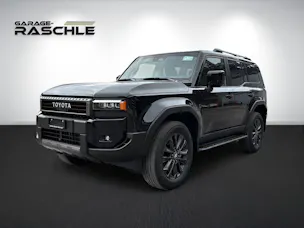 Toyota Land Cruiser 2.8 D 48V Invincible