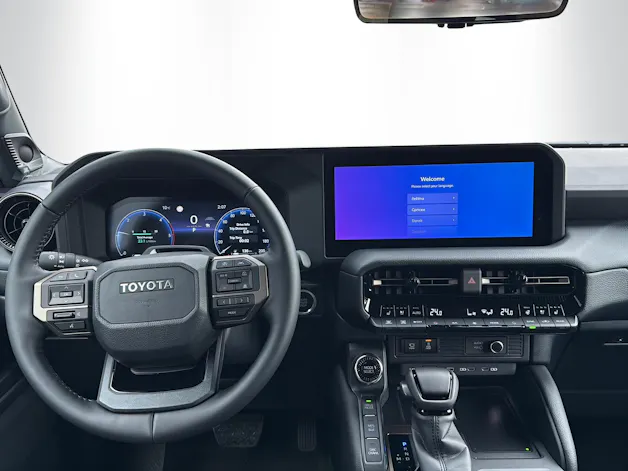 Toyota Land Cruiser 2.8 D 48V Invincible