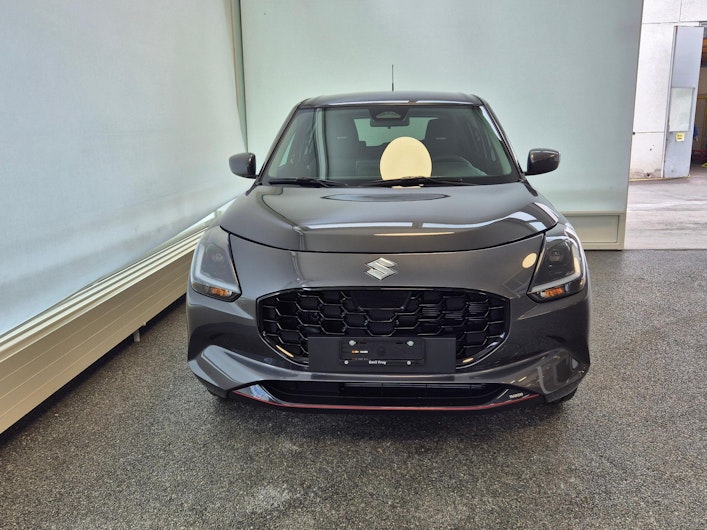 immagine del veicolo SUZUKI SWIFT