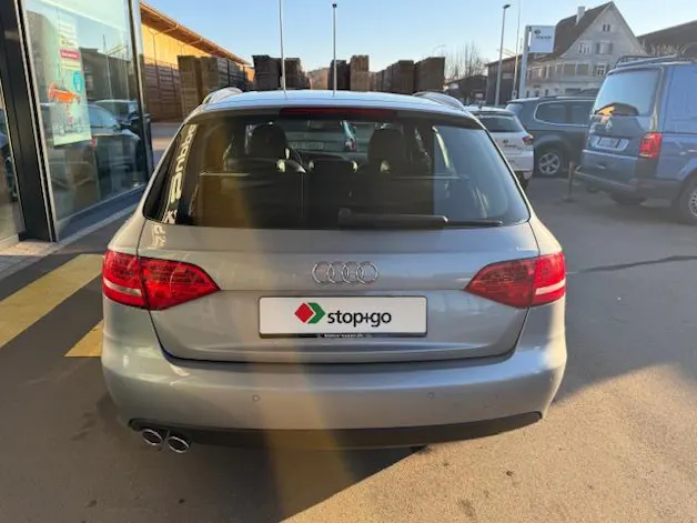 Audi A4 Avant 2.0 TDI 170 Style quattro