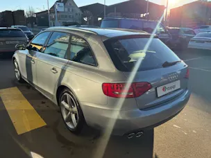 Audi A4 Avant 2.0 TDI 170 Style quattro