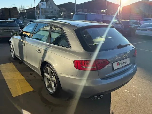 Audi A4 Avant 2.0 TDI 170 Style quattro