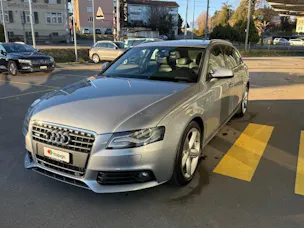 Audi A4 Avant 2.0 TDI 170 Style quattro