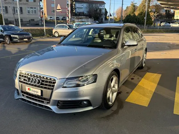 Audi A4 Avant 2.0 TDI 170 Style quattro