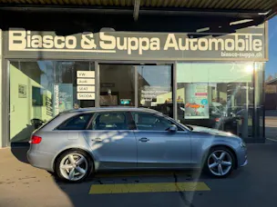 Audi A4 Avant 2.0 TDI 170 Style quattro