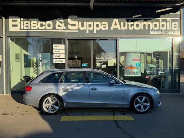 Audi A4 Avant 2.0 TDI 170 Style quattro
