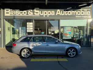 Audi A4 Avant 2.0 TDI 170 Style quattro