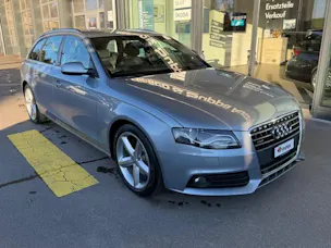 Audi A4 Avant 2.0 TDI 170 Style quattro