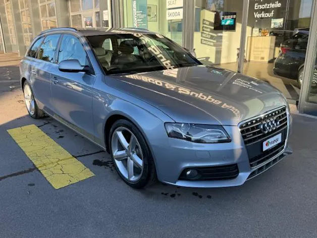 Audi A4 Avant 2.0 TDI 170 Style quattro