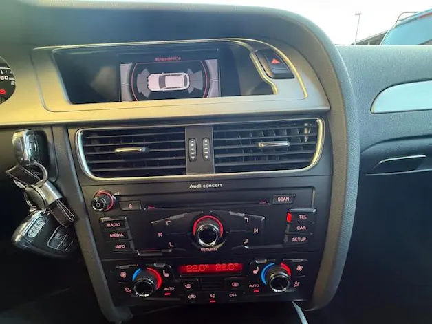 Audi A4 Avant 2.0 TDI 170 Style quattro