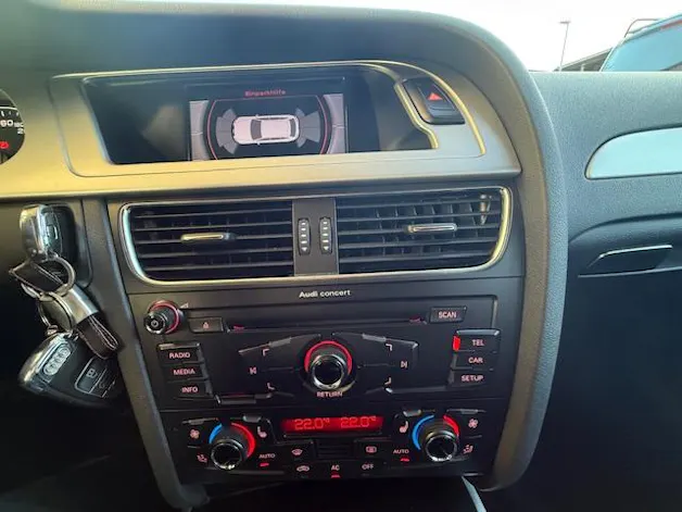 Audi A4 Avant 2.0 TDI 170 Style quattro