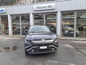 Suzuki e Vitara Compact Top 4x4