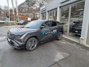 Suzuki e Vitara Compact Top 4x4