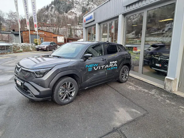 Suzuki e Vitara Compact Top 4x4