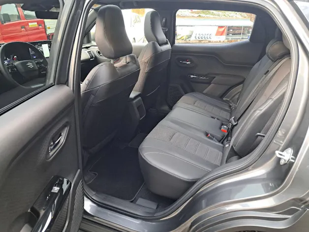 Suzuki e Vitara Compact Top 4x4