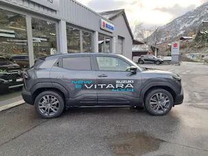 Suzuki e Vitara Compact Top 4x4