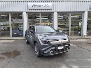 Suzuki e Vitara Compact Top 4x4
