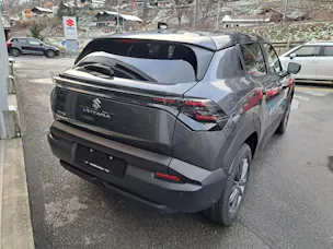 Suzuki e Vitara Compact Top 4x4