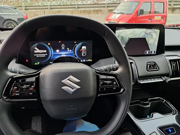 Suzuki e Vitara Compact Top 4x4