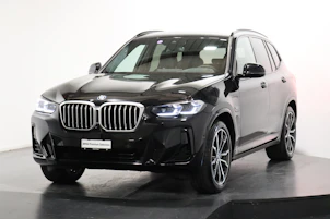 Fahrzeugbild BMW X3 30e xDrive SAG