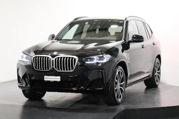 Fahrzeugbild BMW X3 30e xDrive SAG