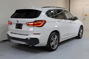 BMW X1 25i xDrive SAG
