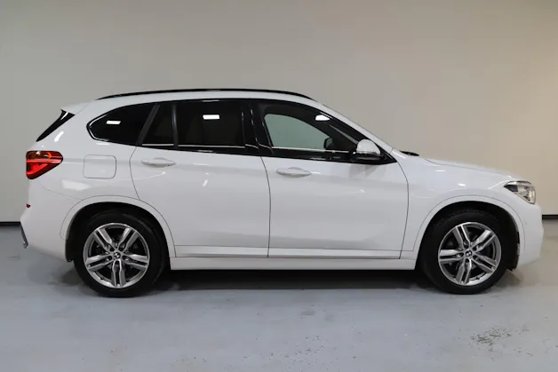 BMW X1 25i xDrive SAG