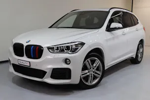 BMW X1 25i xDrive SAG