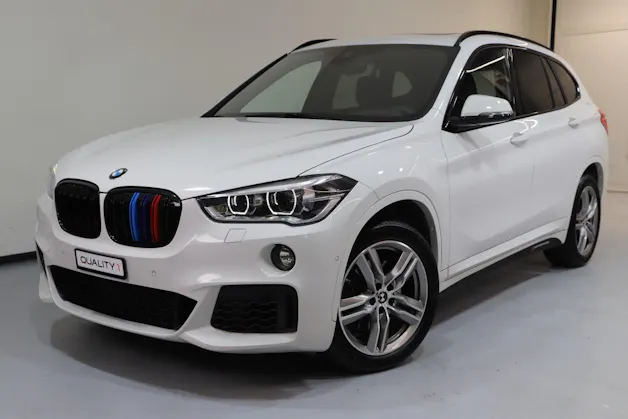 BMW X1 25i xDrive SAG
