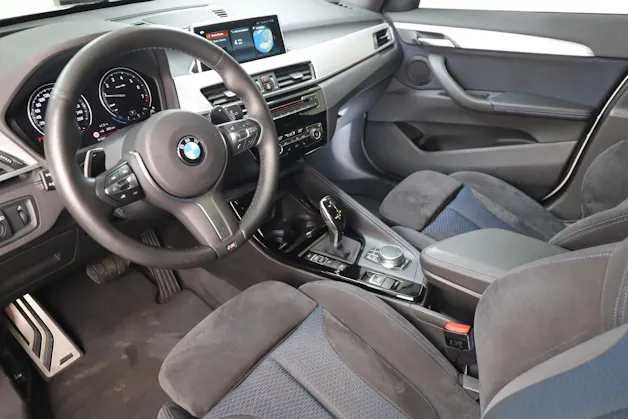 BMW X1 25i xDrive SAG