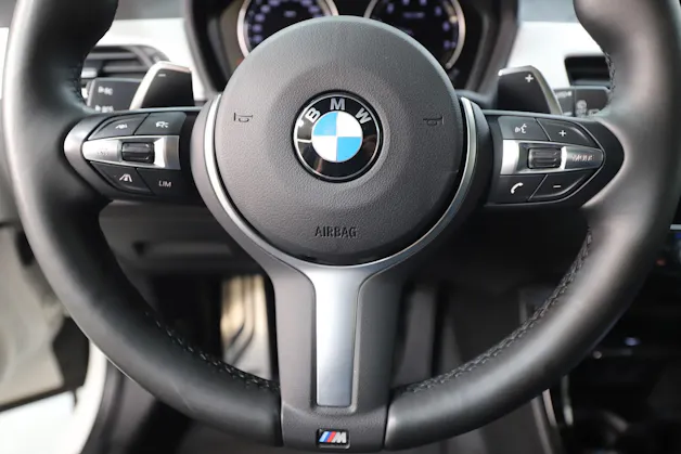 BMW X1 25i xDrive SAG
