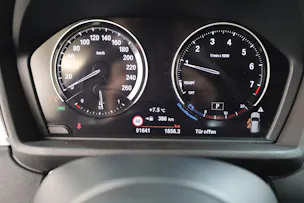 BMW X1 25i xDrive SAG