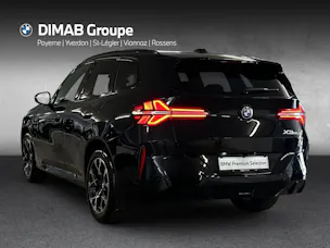 BMW X3 20d xDrive M Sport (CH) AHK