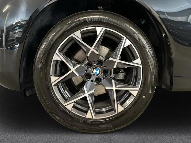 BMW X3 20d xDrive M Sport (CH) AHK