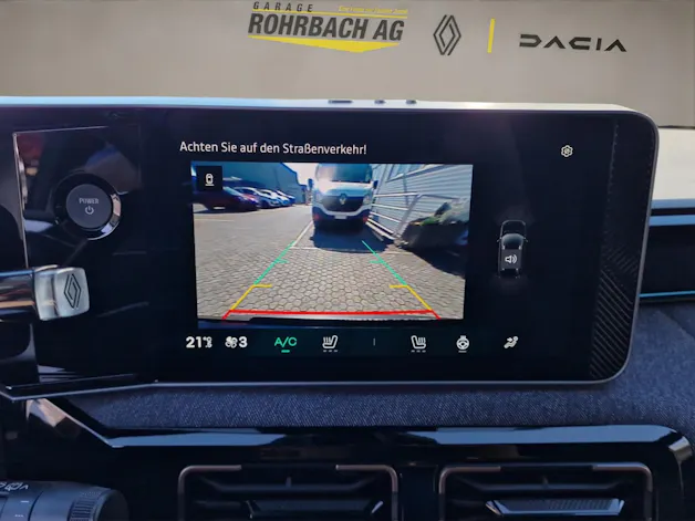 RENAULT R4 E-Tech Comfort Range techno