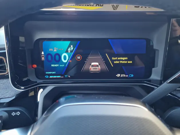 RENAULT R4 E-Tech Comfort Range techno