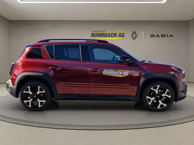 RENAULT R4 E-Tech Comfort Range techno