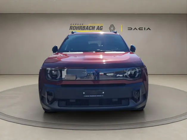 RENAULT R4 E-Tech Comfort Range techno