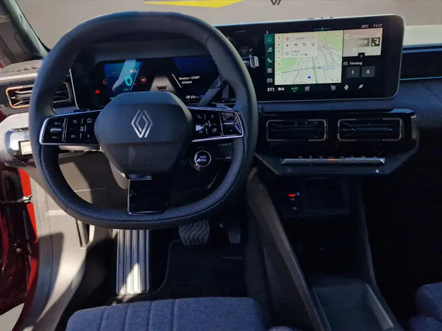 RENAULT R4 E-Tech Comfort Range techno