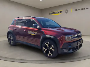 RENAULT R4 E-Tech Comfort Range techno