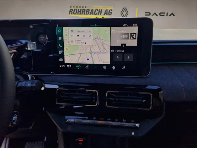 RENAULT R4 E-Tech Comfort Range techno