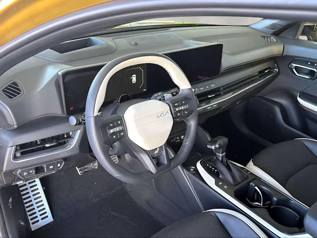 Kia K4 1.6 T-GDi GT-Line